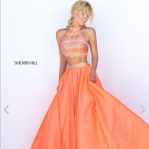 Sherri Hill Prom dress